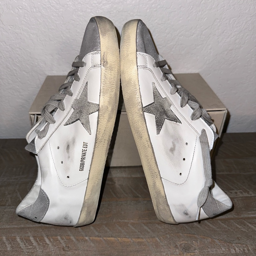 Golden Goose Superstar Sneakers